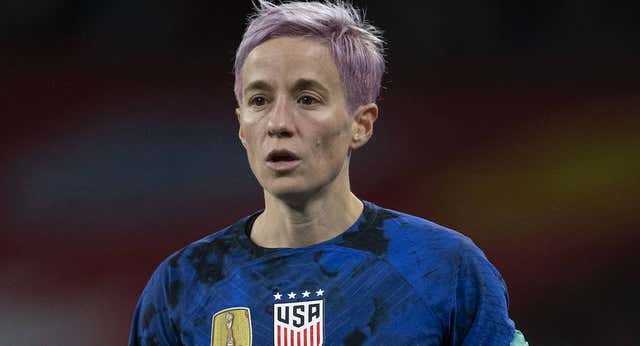 Rapinoe: «El Mundial no será lo mismo si España no está a su mejor nivel»