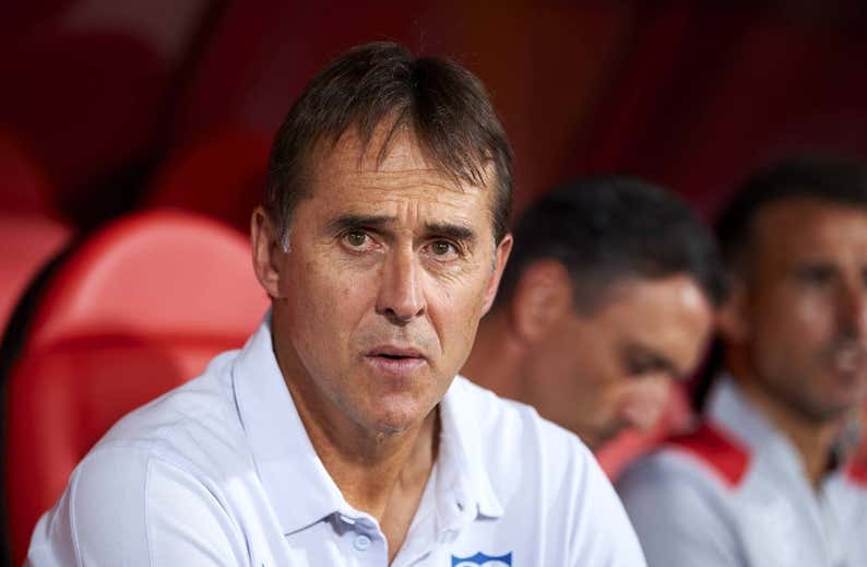 Lopetegui dice 'no' al Wolverhampton