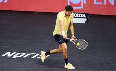 Gijón despierta al viejo Thiem