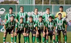 La cantera del Betis, en plena ebullición