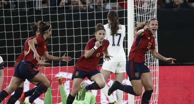 España hace historia con récord