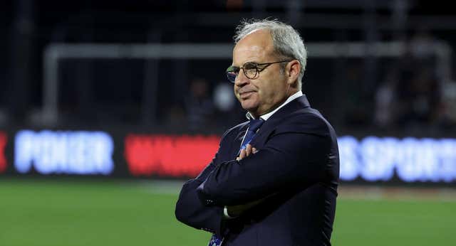Campos, sobre la posible salida de Mbappé: «Nunca me ha dicho nada»