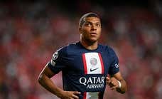 Mbappé quiere irse del PSG… ¿o es un farol? Golpe sobre la mesa de un vestuario roto