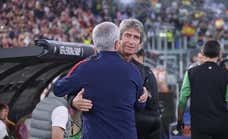 Betis - Roma, un duelo en el Villamarín que no es baladí