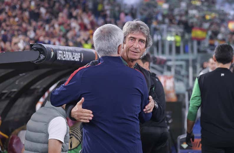 Mucho en juego como para pensar en el derbi