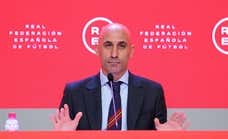 La justicia investiga el uso de tarjetas de la RFEF para el pago de la estancia en un chalé de lujo de Rubiales y su ejecutiva