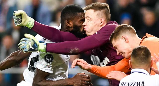 Rudiger acaba con… 20 puntos de sutura: «Lo que no te mata te hace más fuerte…»