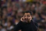 Ya es hora de pedir explicaciones a Xavi
