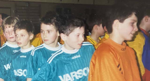 Así es la ‘cuna’ de Lewandowski: «Era pequeño, delgado y siempre con una sonrisa»