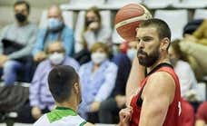 Marc Gasol se une a Courtois y Borja Iglesias como socio de Dux