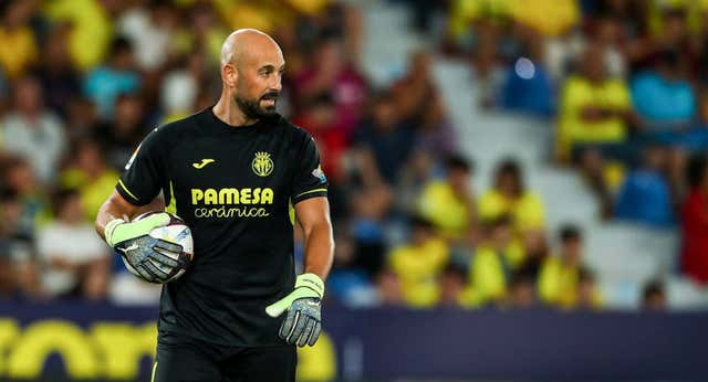 Enésimo récord de Pepe Reina