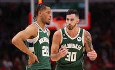 Baskonia pide a la Euroliga que paralice la inscripción de Vildoza