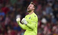 Mignolet: el muro de la Champions que el Liverpool descartó