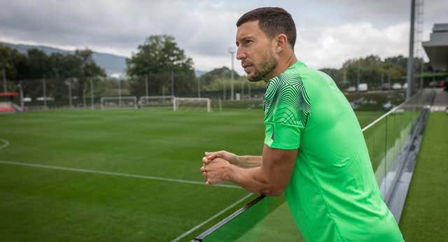 De Marcos: «Si te gusta pelear y ser feliz con los tuyos, el Athletic es tu sitio»