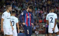 El tío del mazo visita a Piqué