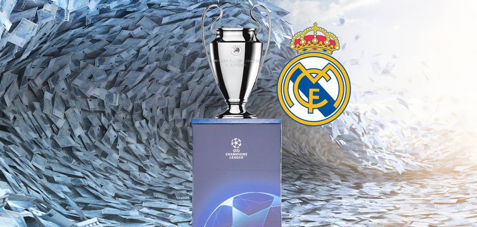 El Real Madrid tiene premio extra si se queda solo en Champions | Relevo