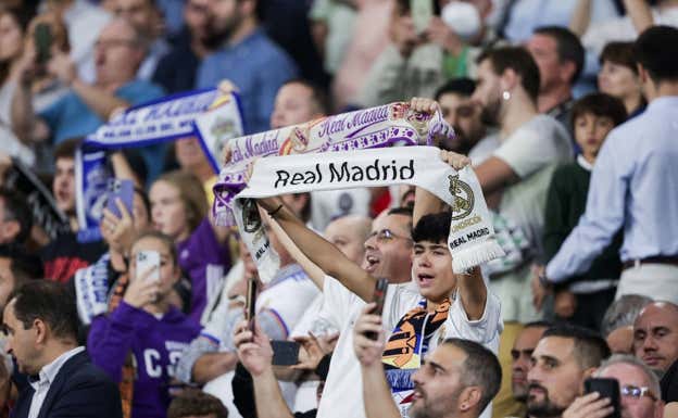 La reforma del estadio complica la venta de entradas al público general.  GETTY IMAGES