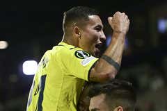 Morales y Reina le dan al Villarreal el pase a octavos