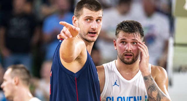 La NBA ya no la dominan los americanos