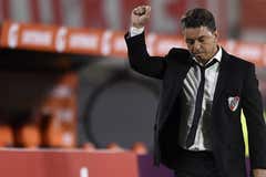 Así construyó Gallardo su River