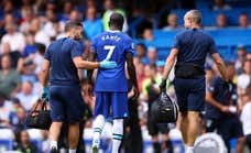 Revés para Kanté: en Francia aseguran que se pierde el Mundial