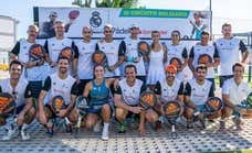 La Rafa Nadal Academy acoge el torneo de pádel solidario Fundación Real Madrid by Santander