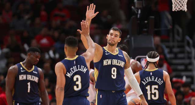 Willy Hernangómez: «Hay muchos equipos NBA interesados tras el Eurobasket»