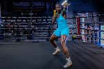 Reino Unido vuelve a mirar a la reina, Claressa Shields
