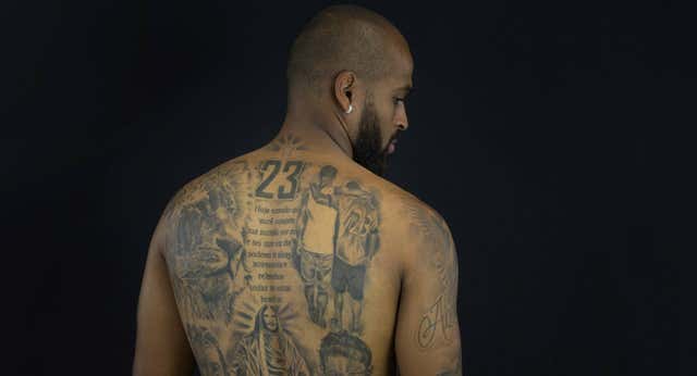 Marcao: «Mi hermano es mi referente; mi forma de jugar hoy es como era él»