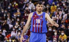 Pierre Oriola ficha por el Girona de Marc Gasol tras dejar el Barça