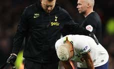 Reece James se pierde el Mundial y Richarlison se teme lo peor