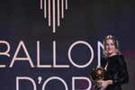 Alexia Putellas recibirá su segundo Balón de Oro este lunes