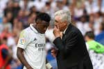 Las cinco victorias de Ancelotti