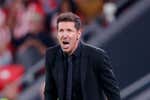 Simeone: «Cristiano es un referente absoluto del Real Madrid, nunca lo vería»
