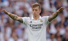 El 'expediente Kroos': todos los prismas de una retirada en el aire