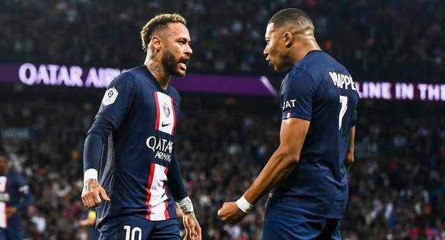 La otra cara de Mbappé