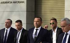 Neymar se enfrenta a una condena de cárcel por su fichaje con el Barça