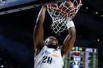 Yabusele activa el modo 'Yabusón'