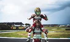 El campeón que alucinó con el nuevo campeón