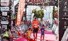Ejemplar Andreu Simón: conquista la Ibiza Trail Maratón en su año más complicado
