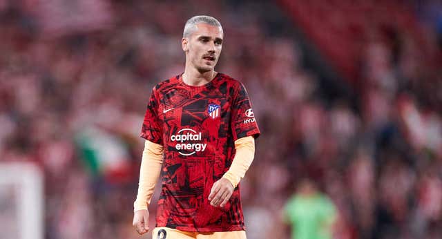 Griezmann: «La gente lo quiere escuchar de mi boca, pido perdón»