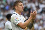 Festín de Kroos en la mesa de Modric, Busi, De Jong y Pedri