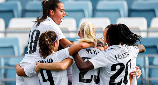 El Real Madrid se pone en modo apisonadora para aspirar a todo