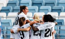 El Real Madrid se pone en modo apisonadora para aspirar a todo