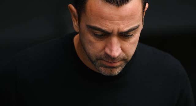 Xavi, ante la tentación de explorar el camino del que siempre huyó