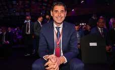 Fernando Hierro se marcha a México