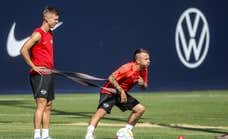 Dani Olmo alivia a Luis Enrique