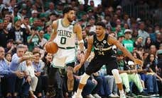 Análisis del Este: Boston, Milwaukee y luego el resto