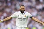 Benzema, hasta 2024