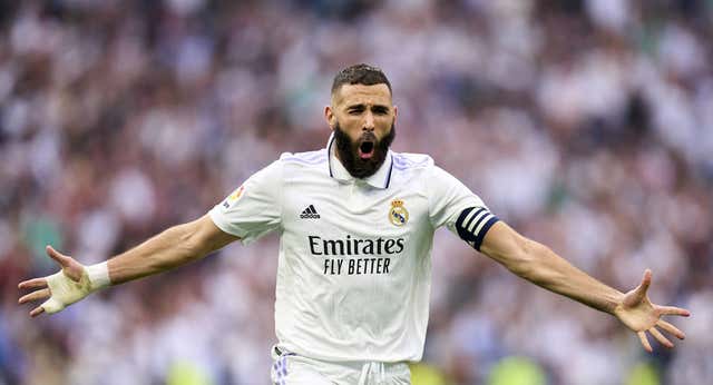 Benzema, hasta 2024